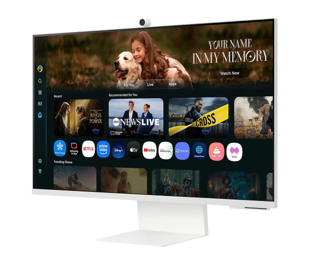 Samsung Smart M8 S32FM801UUX M80F - 1355382 - zdjęcie 2